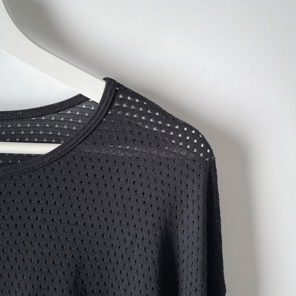 nwt beyond yoga  mesh me up pullover m - Picture 15 of 15